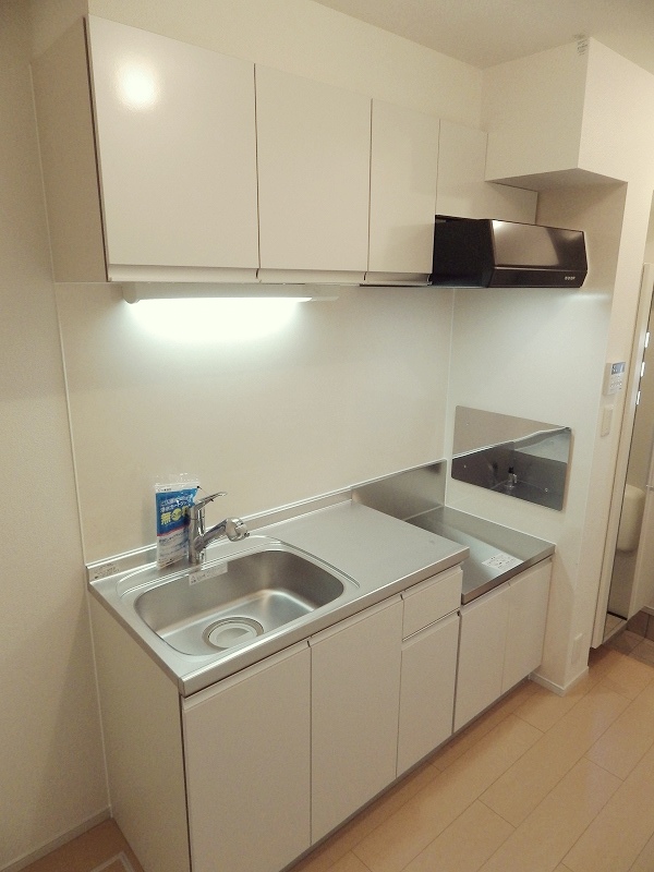 Kitchen. The same type reference photograph