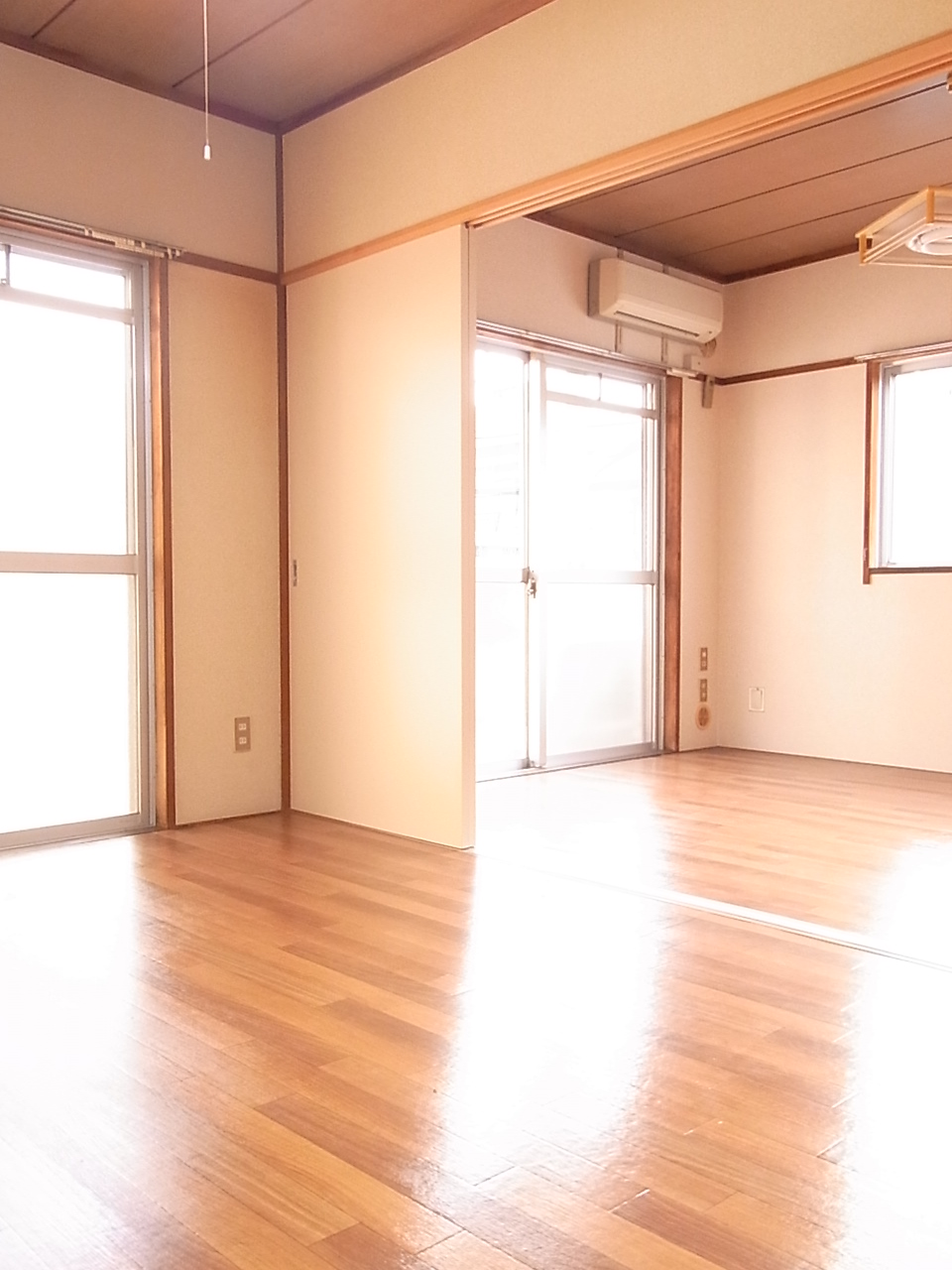 Living and room. Another room photo