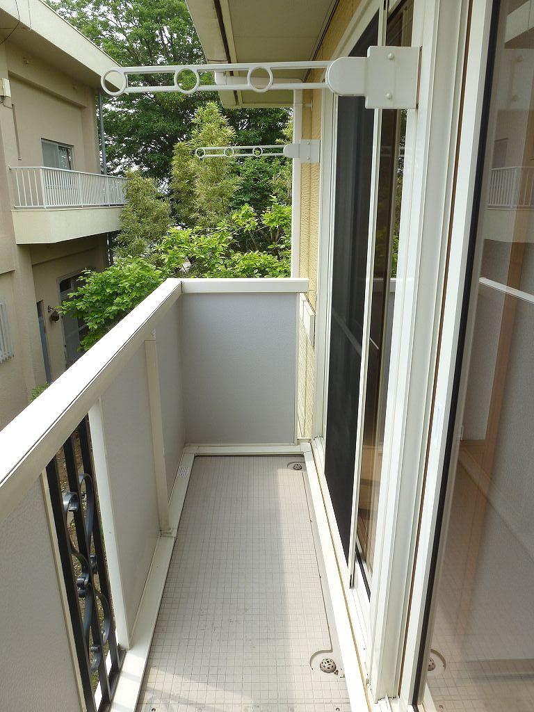 Balcony. Another Room No. reference photograph