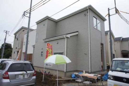 Local appearance photo. Building appearance