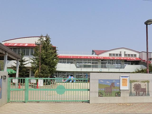 kindergarten ・ Nursery. Shiraoka 1144m until the angel kindergarten