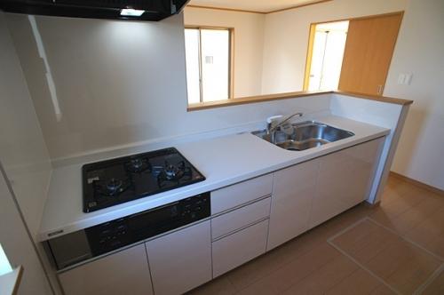 Kitchen. (D Building) 