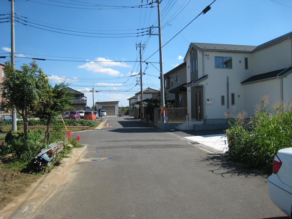 Local photos, including front road