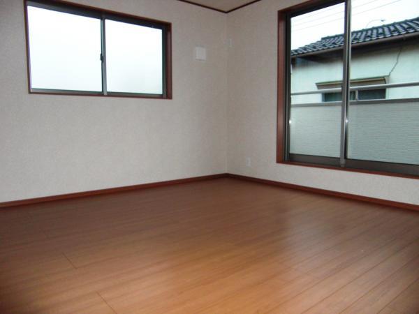 Non-living room. Western-style 8 pledge