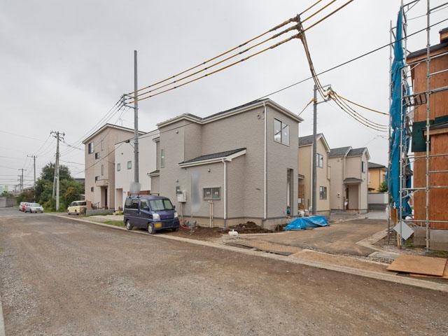 Other local. ~ Streets can be expected is the environment of Shiraoka ~ A ・ D Building face-to-face kitchen!  ~