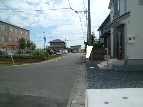 Local photos, including front road