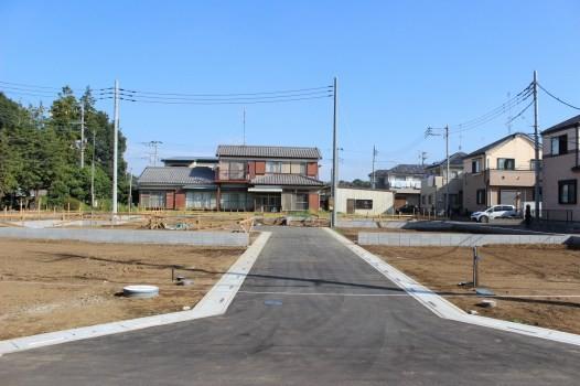 Local photos, including front road. Selling local