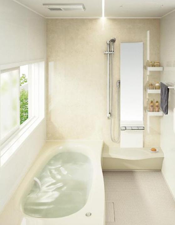Bathroom. Bathroom Image: Panasonic bus (Kokochino S) 1616 plan