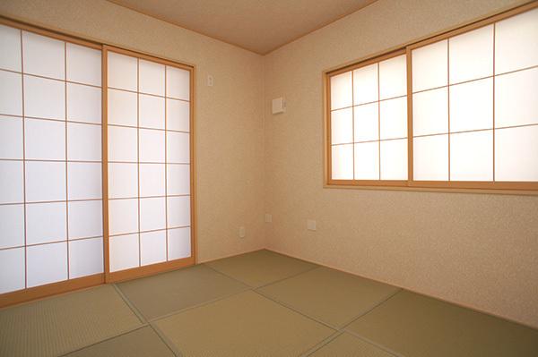 Non-living room. Building 3