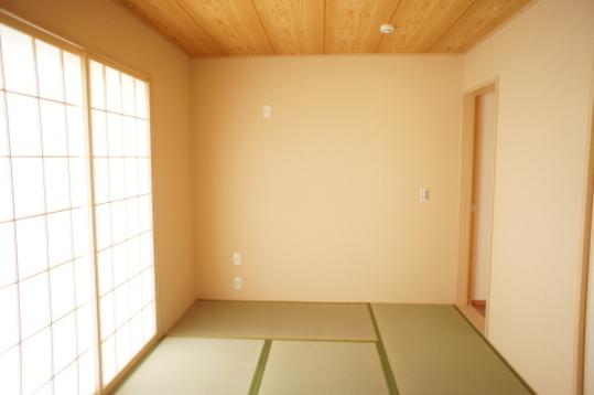Non-living room. Japanese style room