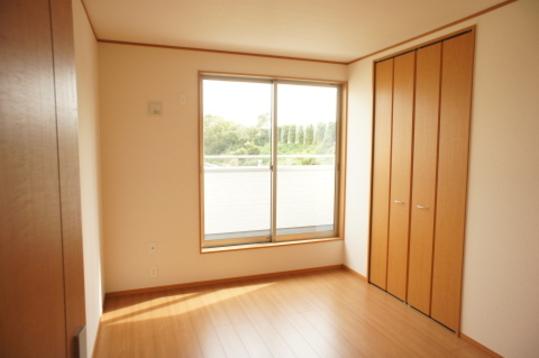 Non-living room. Western style room