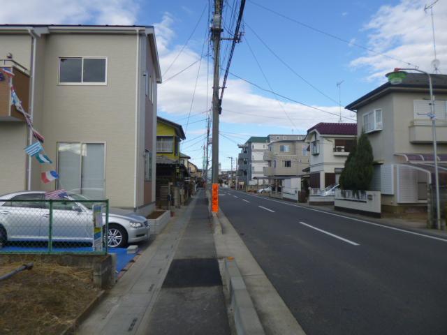 Local photos, including front road