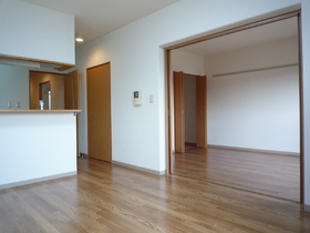 Living and room. Living