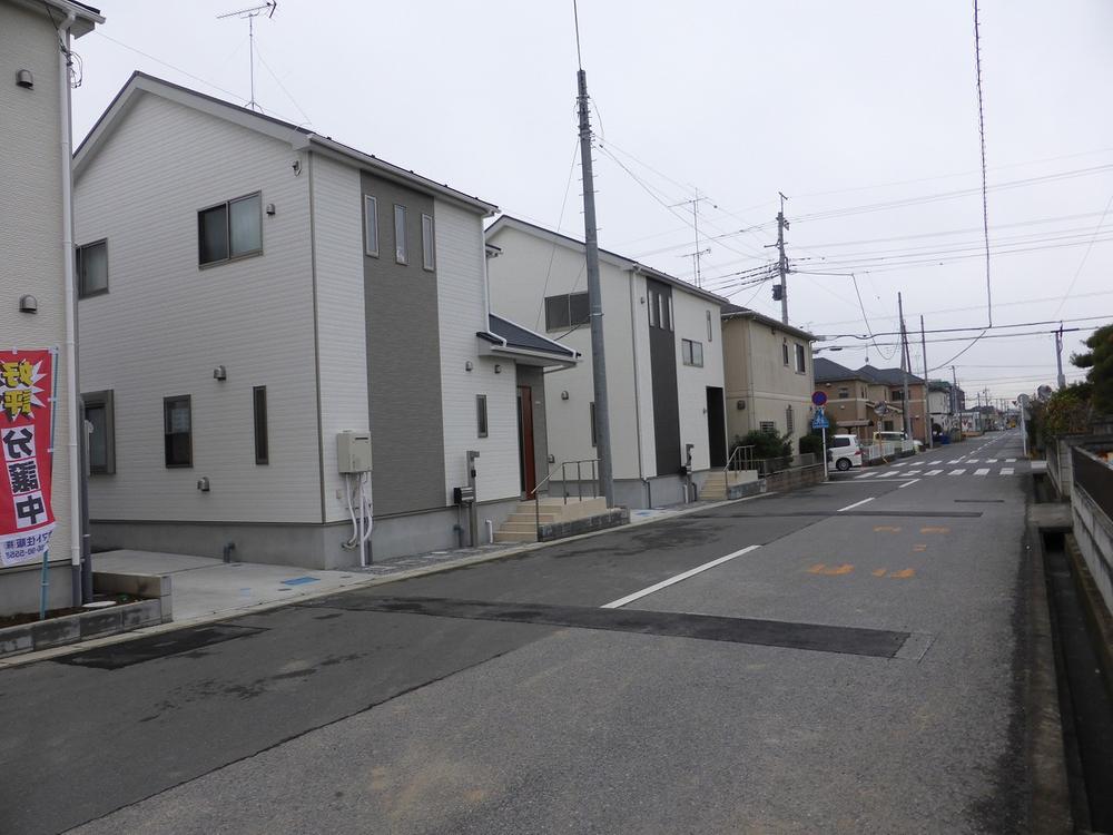 Local photos, including front road