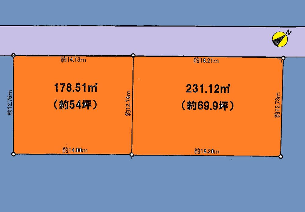 The entire compartment Figure