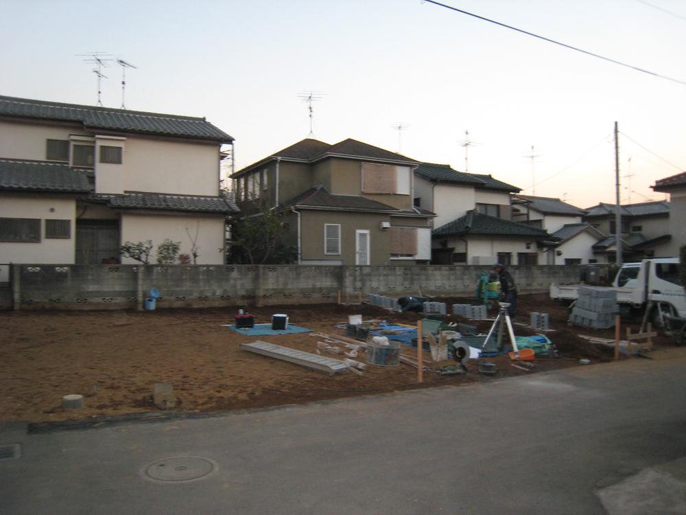 Local photos, including front road