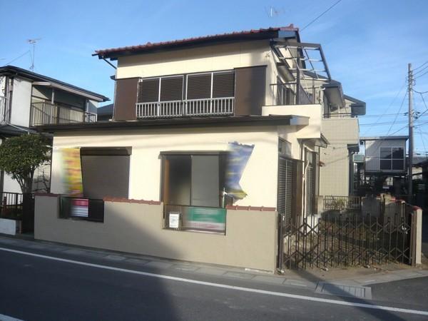 Local photos, including front road