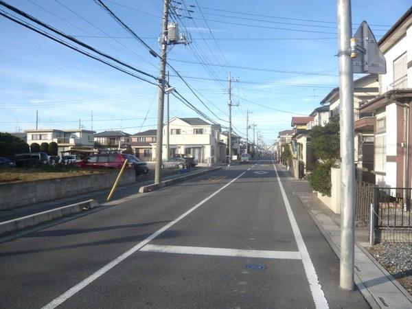 Local photos, including front road