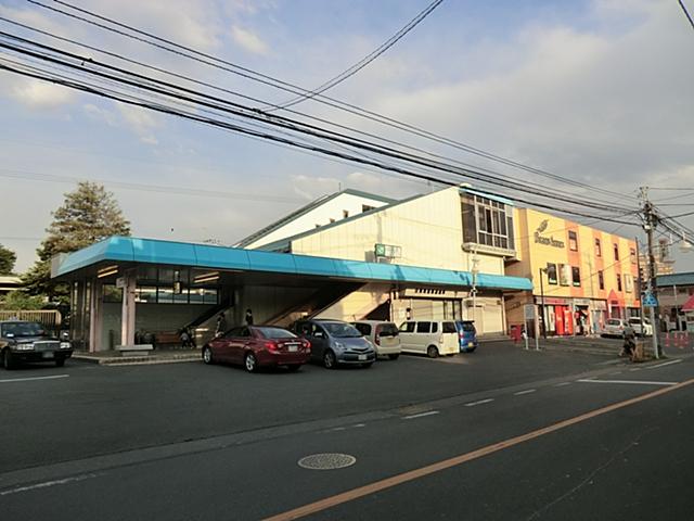 Other. JR Utsunomiya Line Shiraoka station