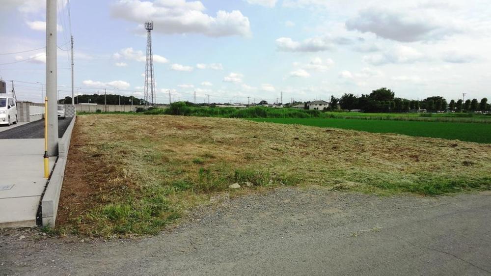 Local land photo. Local (June 2013) Shooting