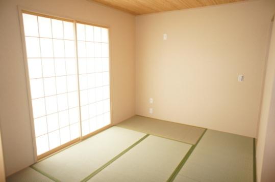 Non-living room. Japanese style room