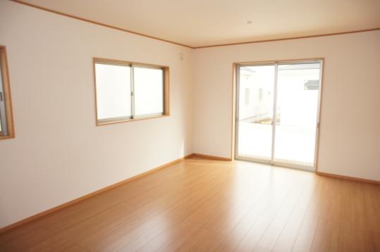 Non-living room. Western style room