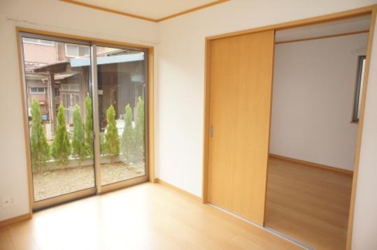 Non-living room. Western style room