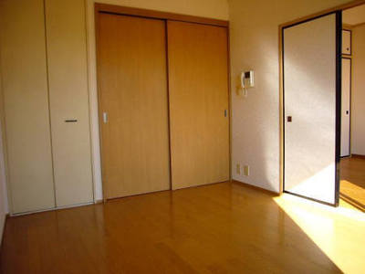 Living and room.  ☆ West Western-style ☆ 