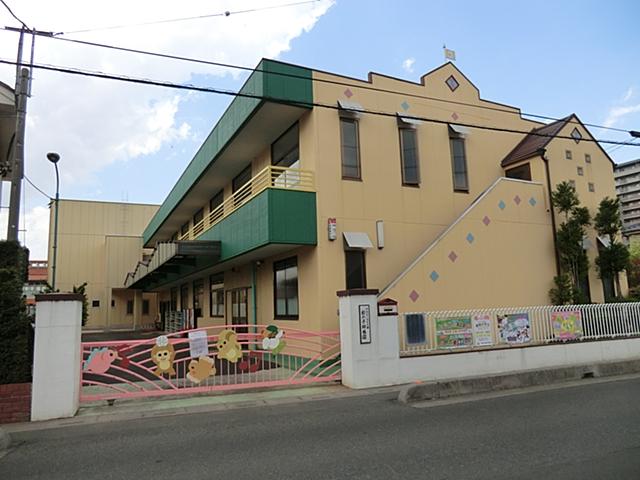 kindergarten ・ Nursery. 956m until the cedar of child kindergarten