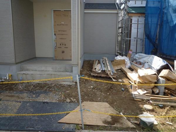 Local photos, including front road