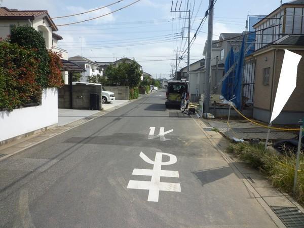 Local photos, including front road