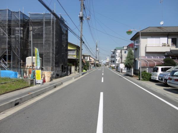 Local photos, including front road