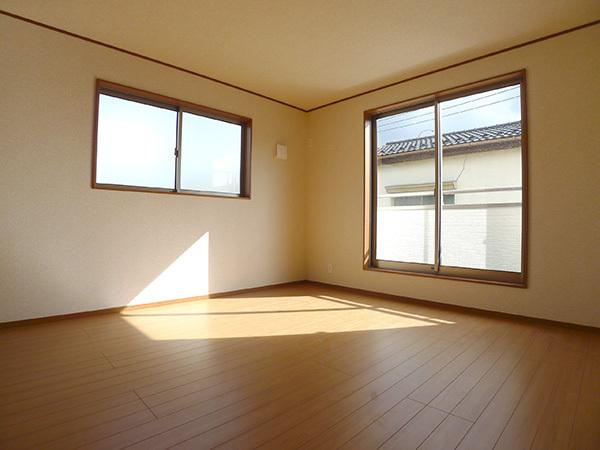 Non-living room. Indoor (September 2013) Shooting Building 2