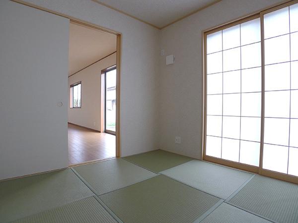 Non-living room. Indoor (September 2013) Shooting Building 2