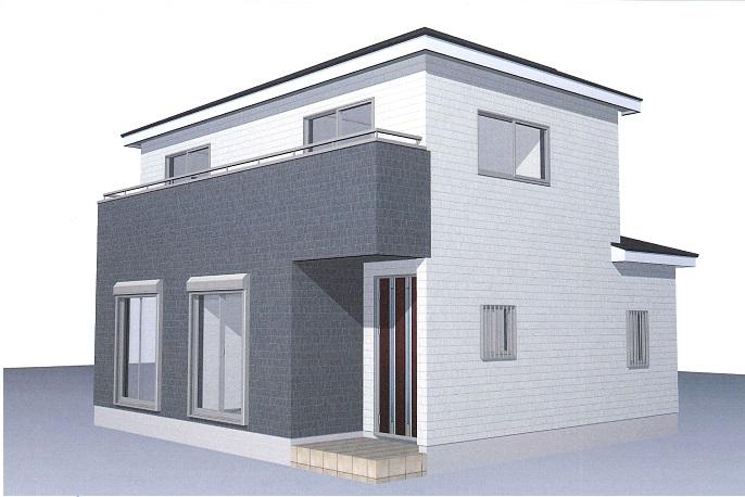 Rendering (appearance). (Building 2) Rendering is here! ! 