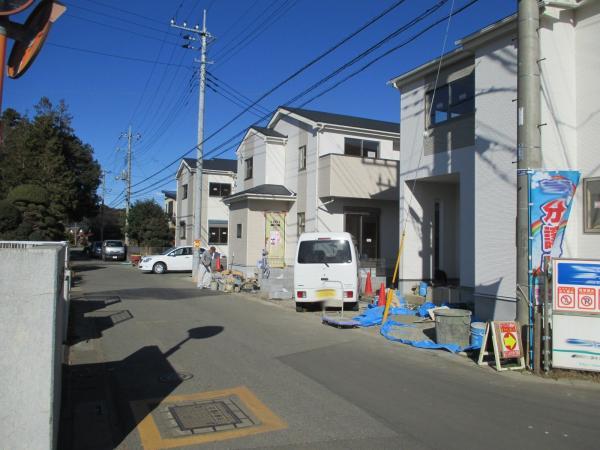 Local photos, including front road