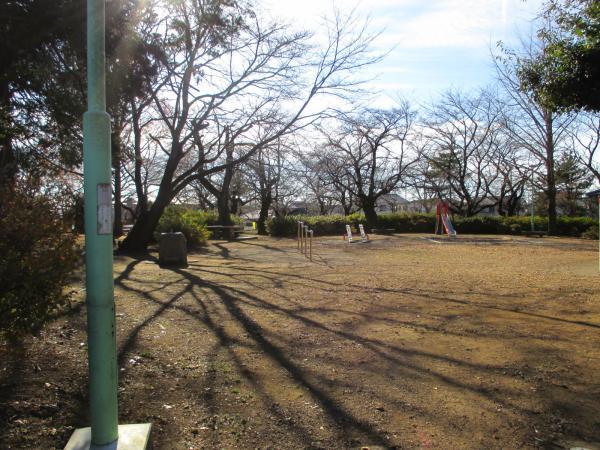 park. 510m to the park