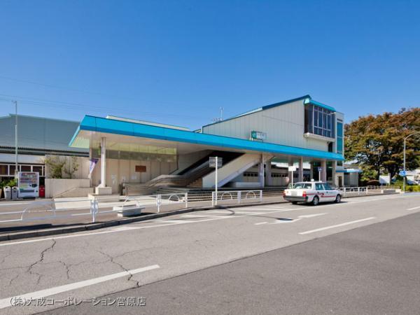 Other Environmental Photo. To other Environmental Photo 1600m 2012 / 11 / 15 shooting JR Tohoku Line "Shiraoka" station