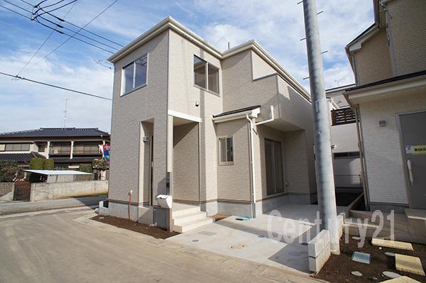 Local appearance photo. Local (12 May 2013) Shooting D Building