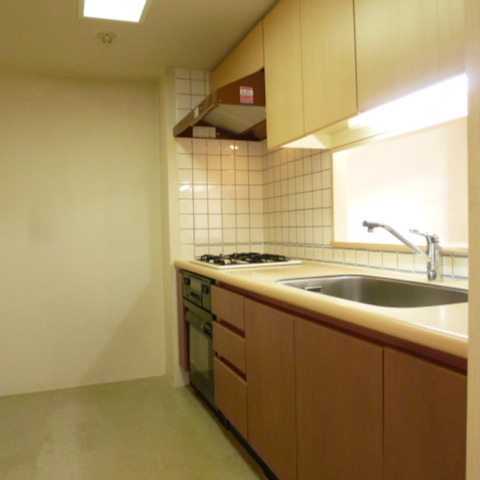 Kitchen. kitchen [range ・ Gas high speed oven]