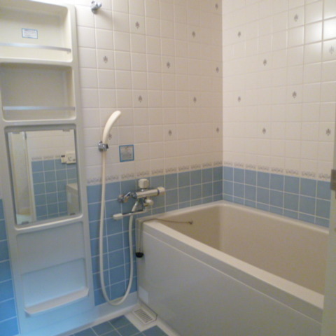 Bath. bathroom [With bathroom ventilation dryer]