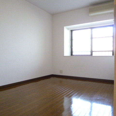 Living and room. Western-style 1 [About 6.8 Pledge] Air conditioning leave-products