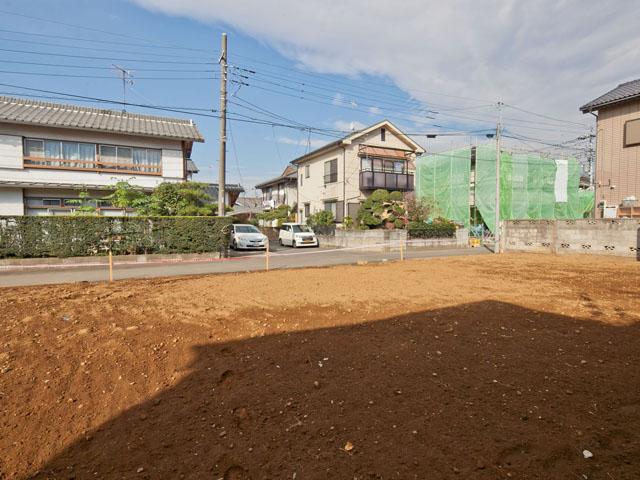 Local land photo. Local (11 May 2013) Shooting