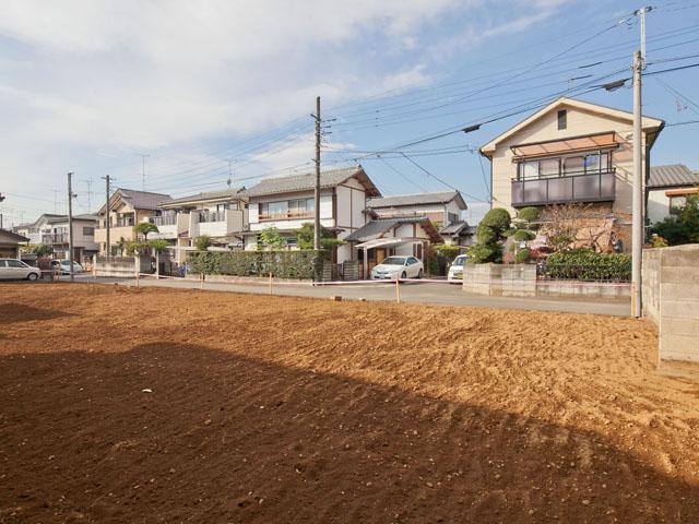 Local land photo. Local (11 May 2013) Shooting