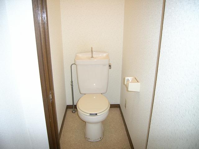 Toilet. Toilet