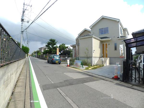 Local appearance photo. Local (September 2013) Shooting