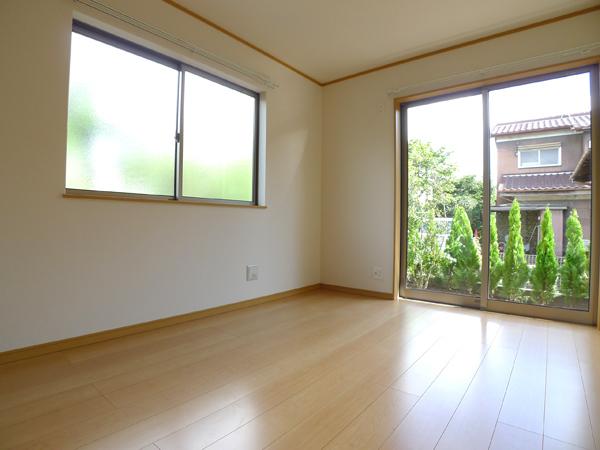 Non-living room. Indoor (September 2013) Shooting Building 2