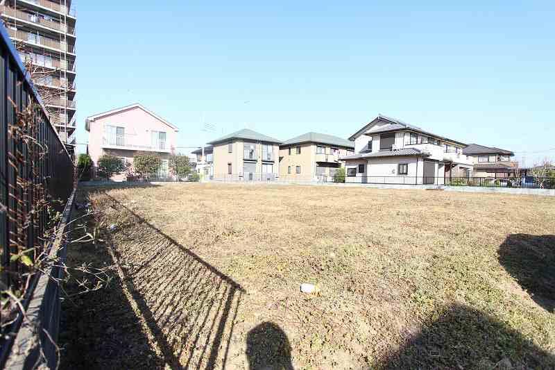 Local land photo. Local (March 2013) Shooting