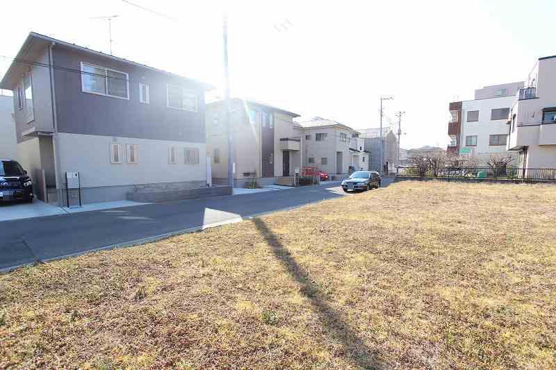 Local land photo. Local (March 2013) Shooting