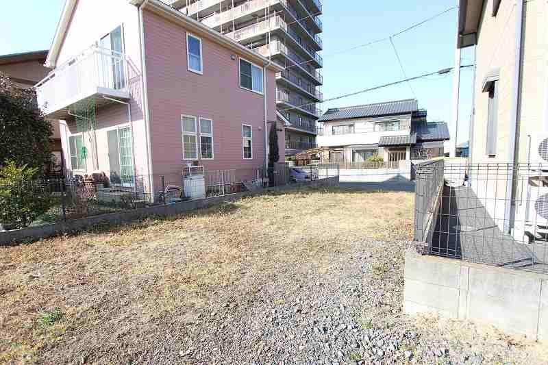 Local land photo. Local (March 2013) Shooting